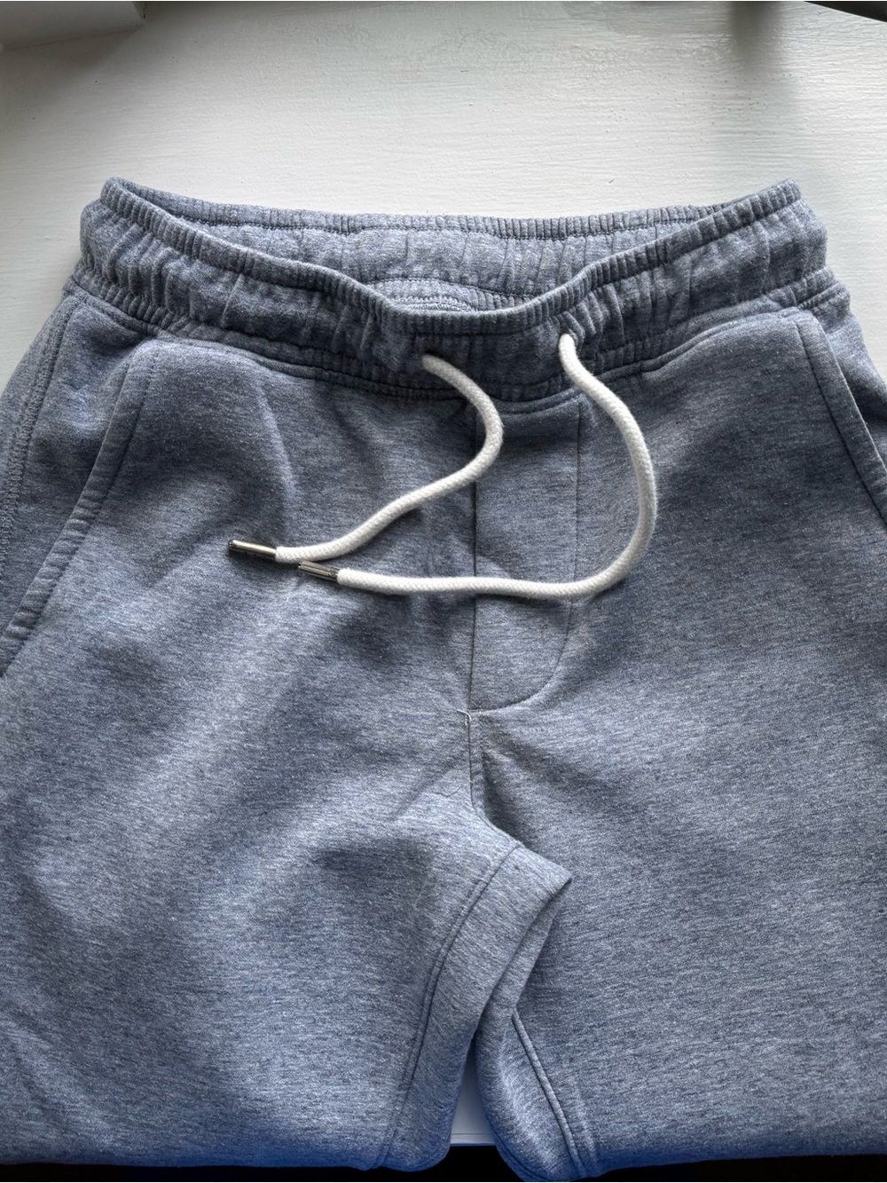 American Eagle Outfitters Light blue Drawstring Sweatpants, XS